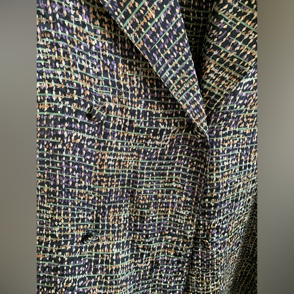 Doncaster 100% Silk Blouse 🌴 - Picture 4 of 6